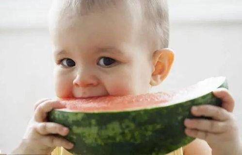 宝宝吃瓜卡住,紧急应对指南