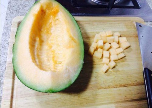 引产后可以吃哈密瓜不,哈密瓜——健康美味的选择