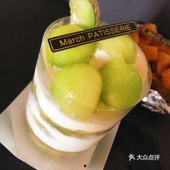 吃网纹瓜图片,探寻夏日清新美味