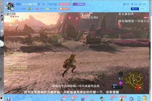 塞尔达吃瓜的女子,探寻她的神秘面纱