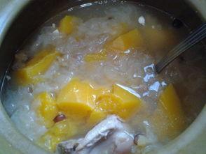 雪瓜怎么吃炖汤,冬日暖胃的养生佳品