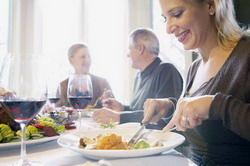 梦到别人请我吃瓜