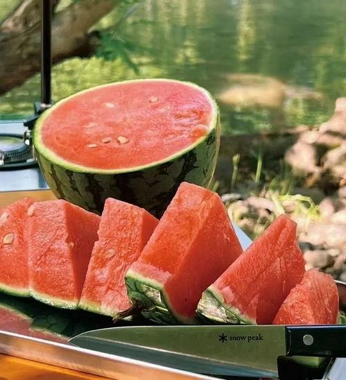 吃西瓜就吃麒麟瓜