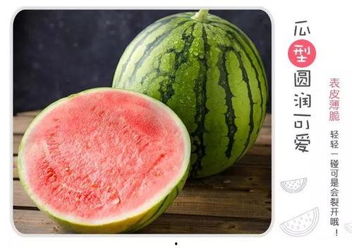 甜蜜的吃瓜,一场味蕾的狂欢之旅