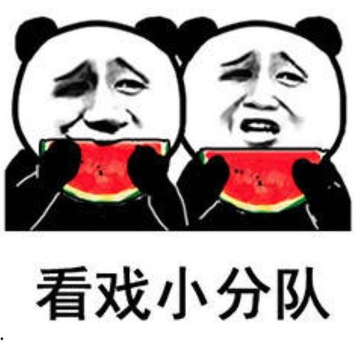 打架吃瓜图,吃瓜群众围观打架现场