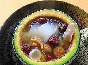 减肥吃哈密瓜蓝莓