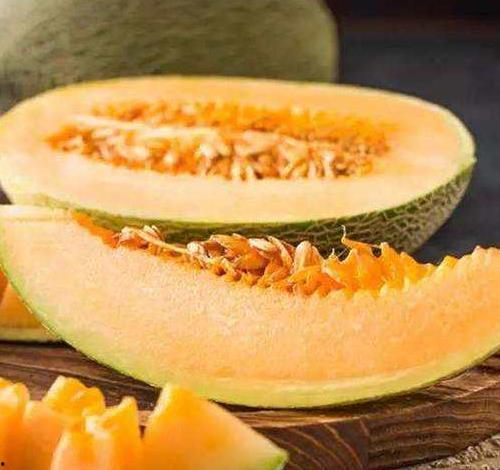 哈密瓜高血压人可吃吗,高血压患者的理想水果选择